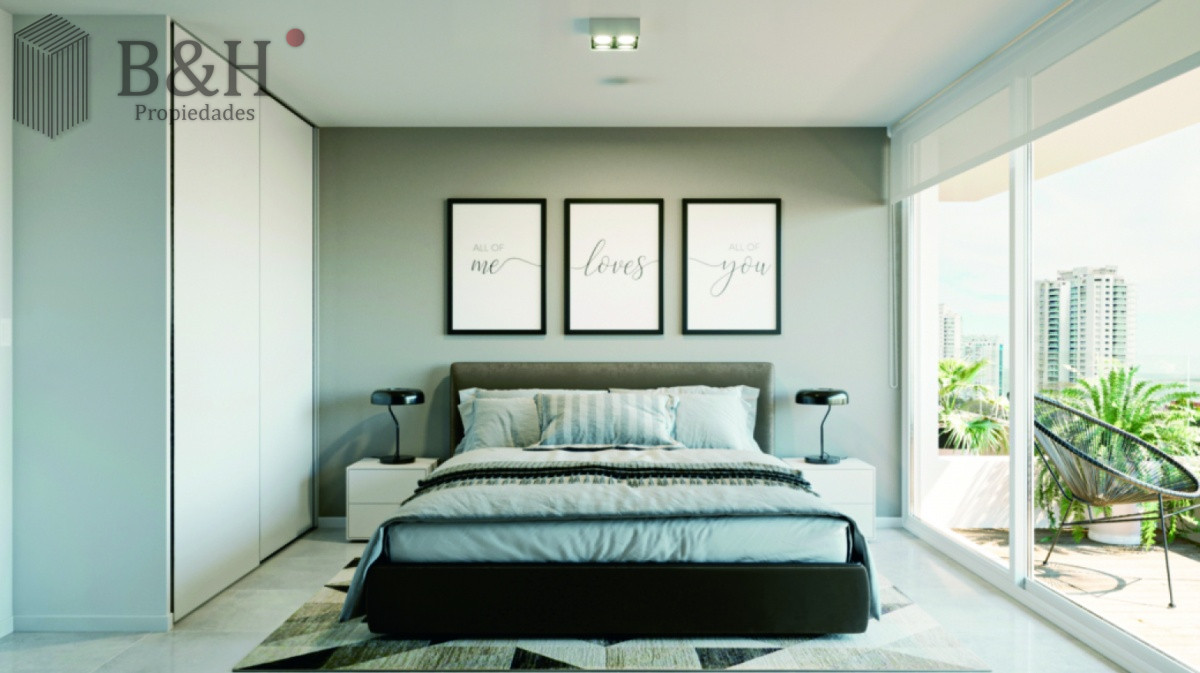 Apartamento ID.6721 - Apartamento de 1 dormitorio en venta, con vista a agradable entorno