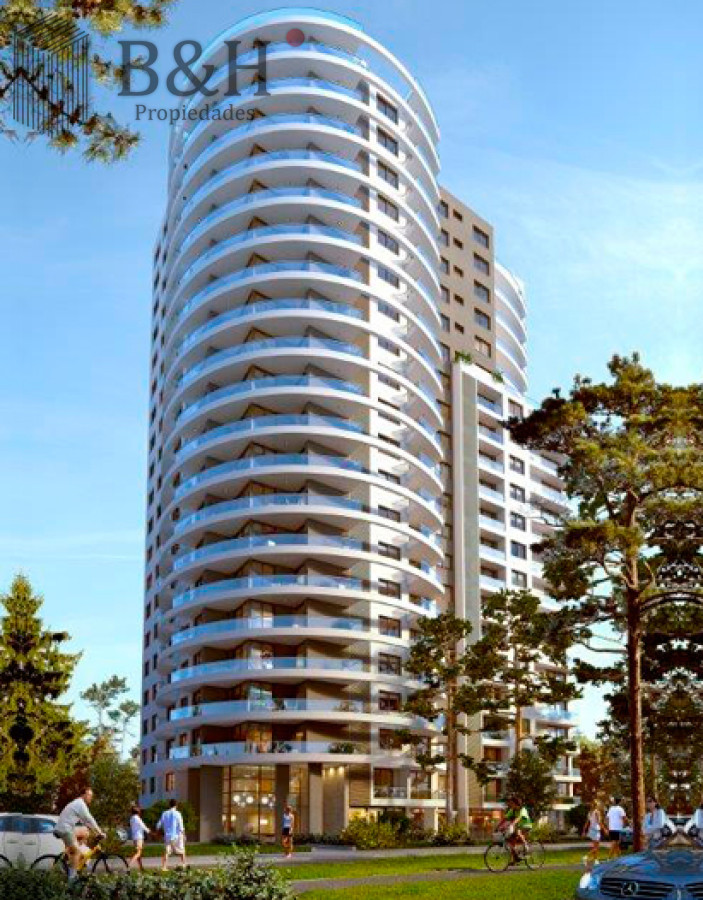 Apartamento ID.4847 - En venta apartamento con excelente vista, de 3 dormitorios en Roosevelt.