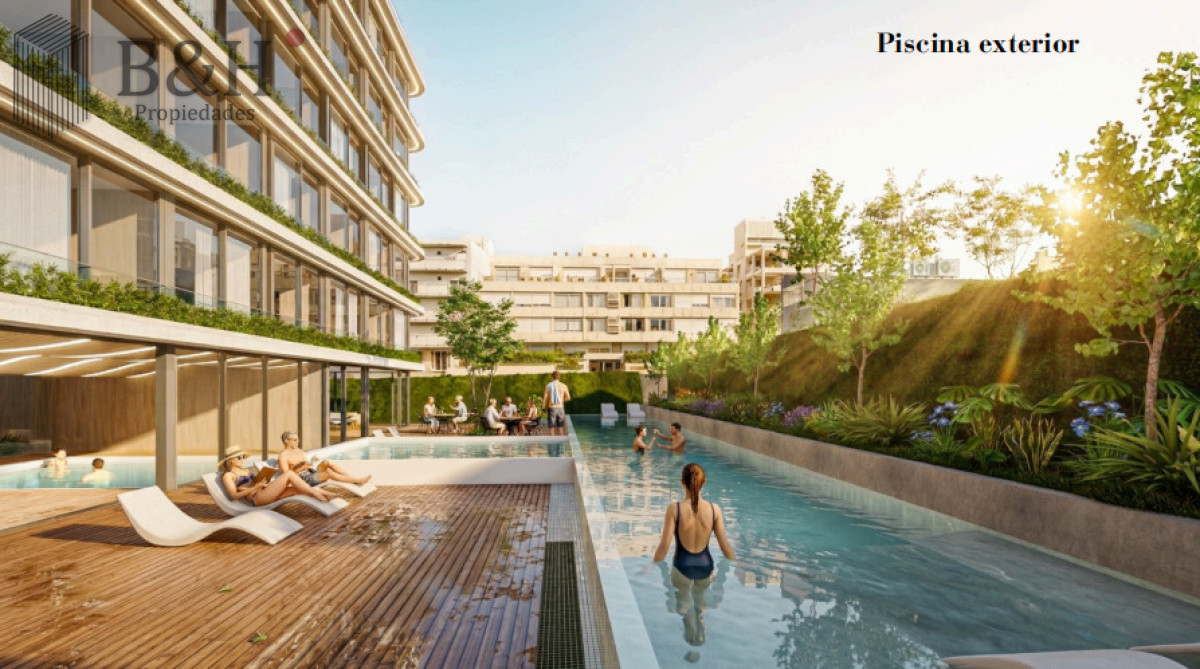 Apartamento ID.7396 - Departamento frente al mar, 2 dormitorios en venta, Sofia del Mar, financiacion
