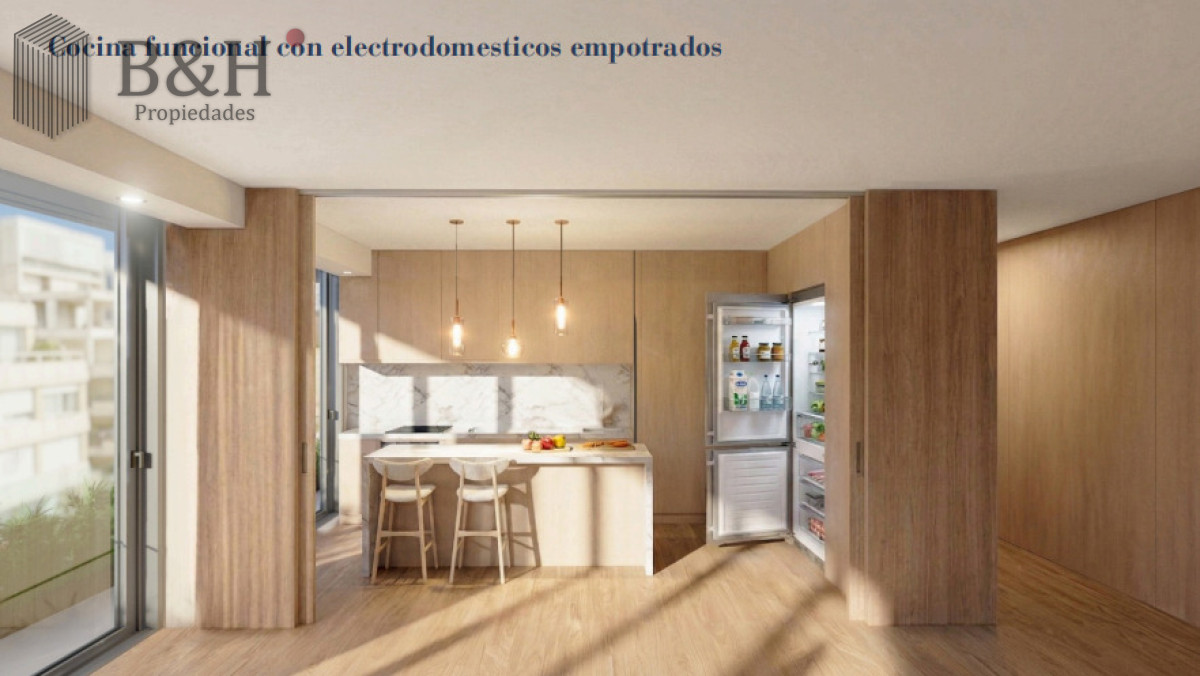 Apartamento ID.7396 - Departamento frente al mar, 2 dormitorios en venta, Sofia del Mar, financiacion