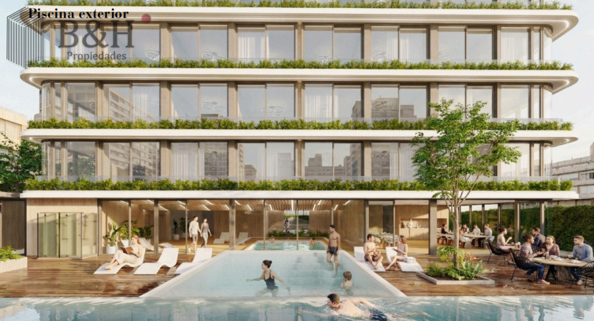 Apartamento ID.7396 - Departamento frente al mar, 2 dormitorios en venta, Sofia del Mar, financiacion