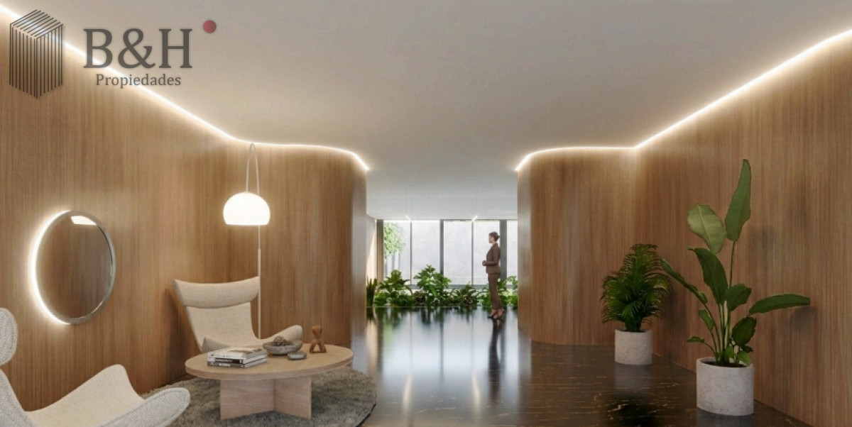 Apartamento ID.7396 - Departamento frente al mar, 2 dormitorios en venta, Sofia del Mar, financiacion