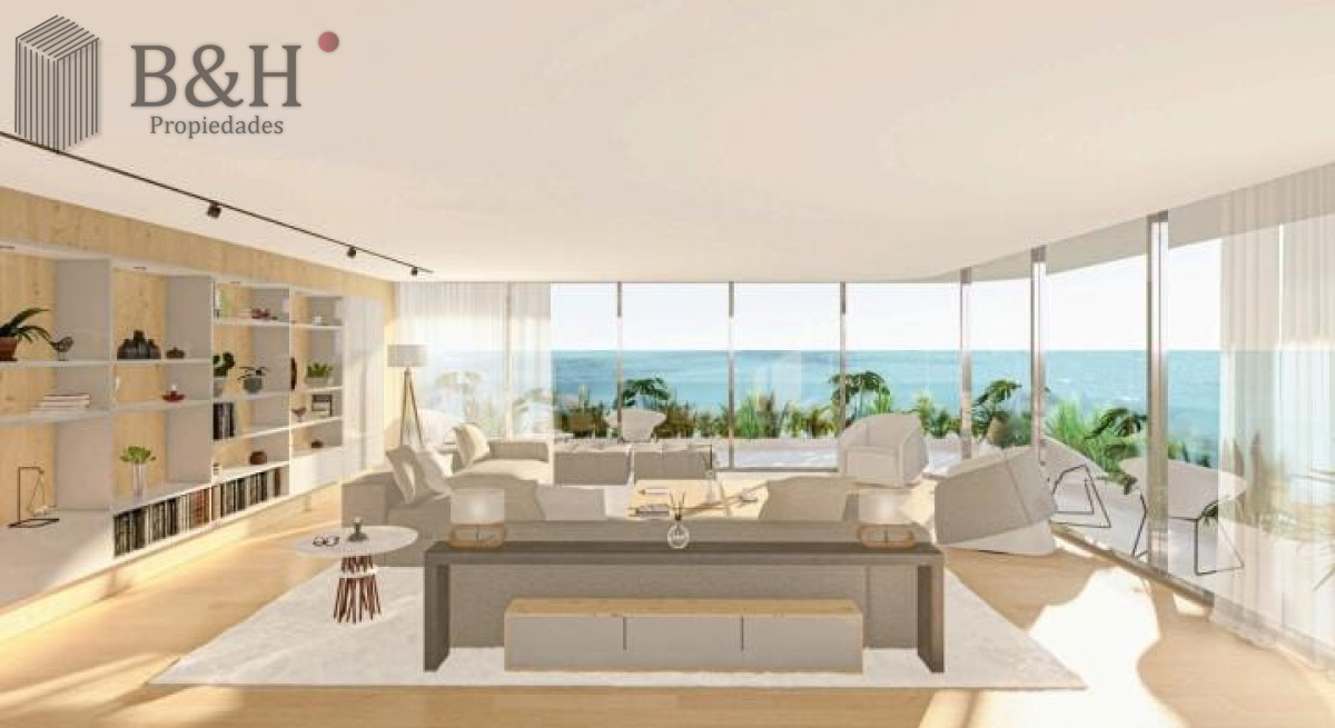 Apartamento ID.7396 - Departamento frente al mar, 2 dormitorios en venta, Sofia del Mar, financiacion