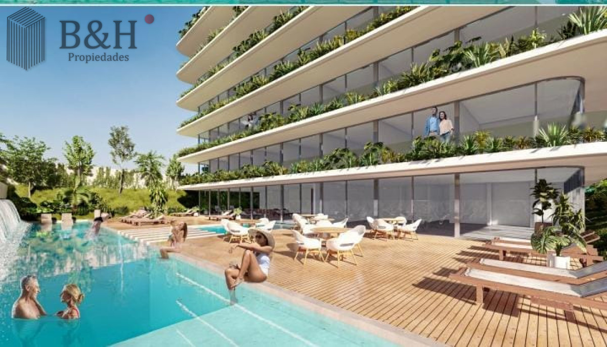Apartamento ID.7396 - Departamento frente al mar, 2 dormitorios en venta, Sofia del Mar, financiacion