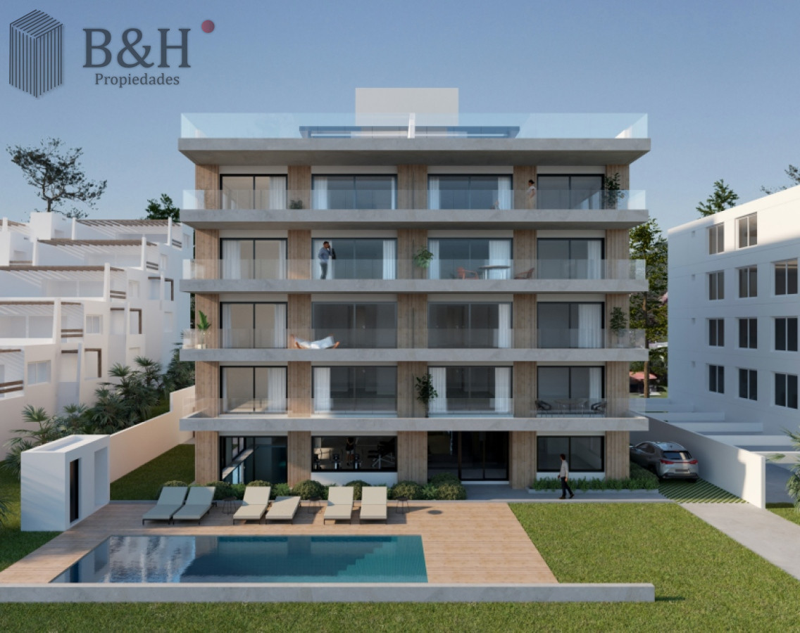 Apartamento ID.7465 - Frente al mar. 3 dormitorios en venta - Aurora - Financiacion
