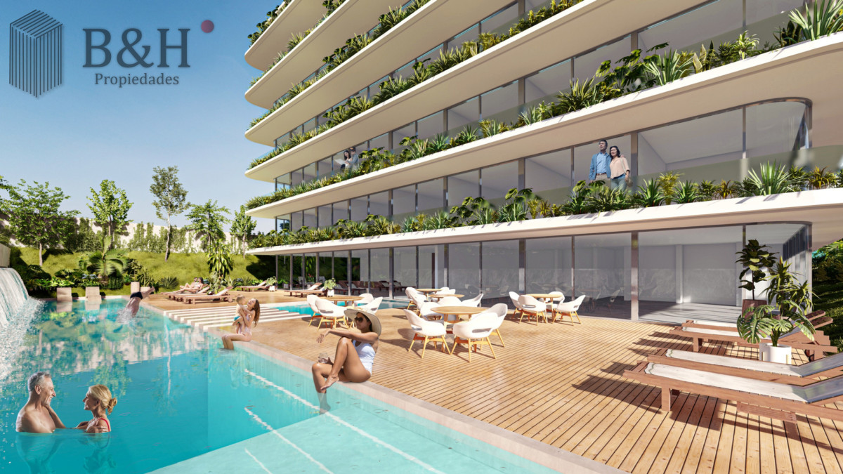 Apartamento ID.7396 - Departamento frente al mar, 2 dormitorios en venta, Sofia del Mar, financiacion