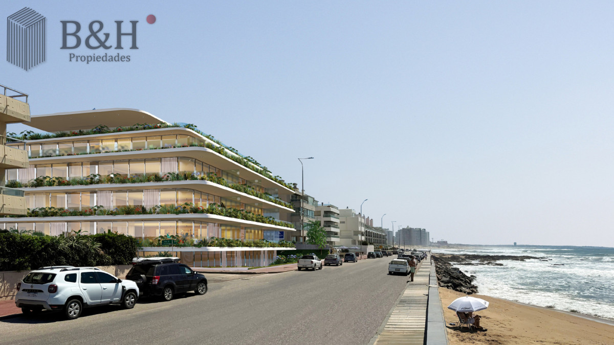 Apartamento ID.7396 - Departamento frente al mar, 2 dormitorios en venta, Sofia del Mar, financiacion
