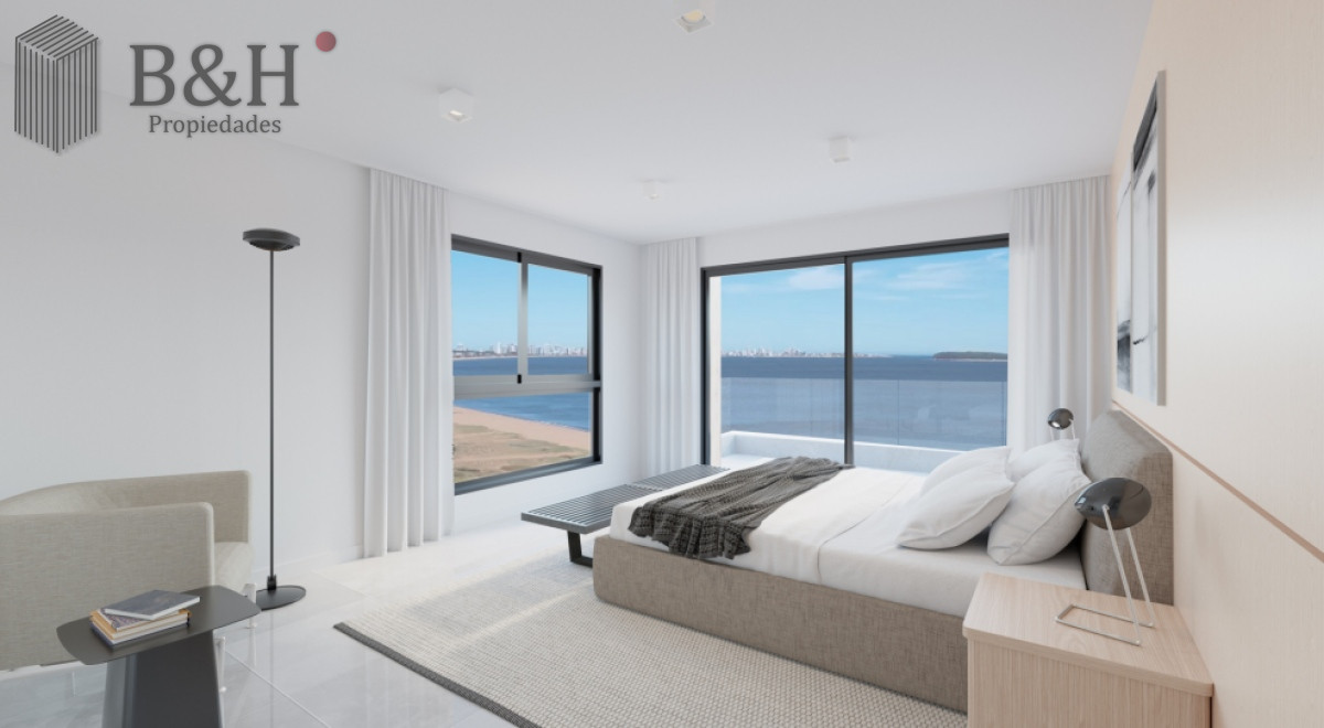 Apartamento ID.7465 - Frente al mar. 3 dormitorios en venta - Aurora - Financiacion