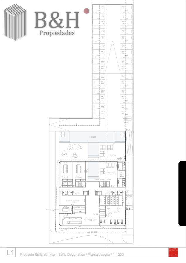 Apartamento ID.7396 - Departamento frente al mar, 2 dormitorios en venta, Sofia del Mar, financiacion