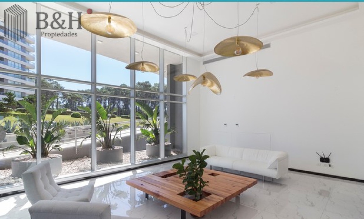 Apartamento ID.6055 - Vende departamento en look brava, punta del este