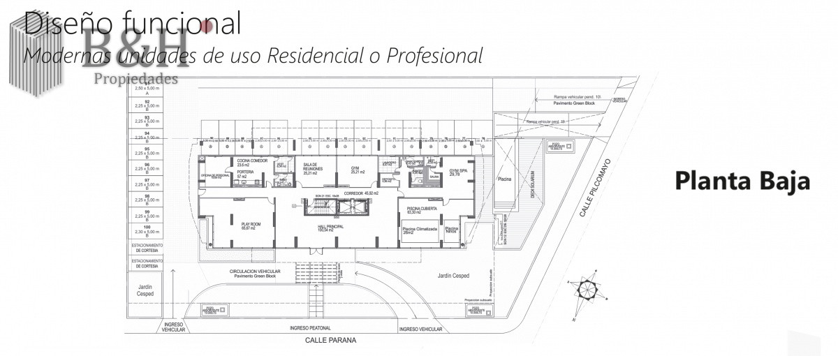 Apartamento ID.6721 - Apartamento de 1 dormitorio en venta, con vista a agradable entorno