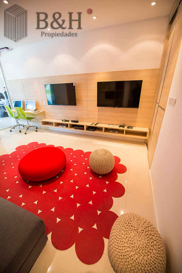 Apartamento ID.7837 - Departamento de 1 dormitorio en Playa Mansa, Punta del este
