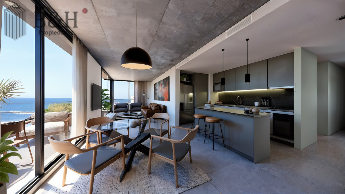 Apartamento ID.7110 - PROYECTO MODELO, nuevo lanzamiento en Punta del Este