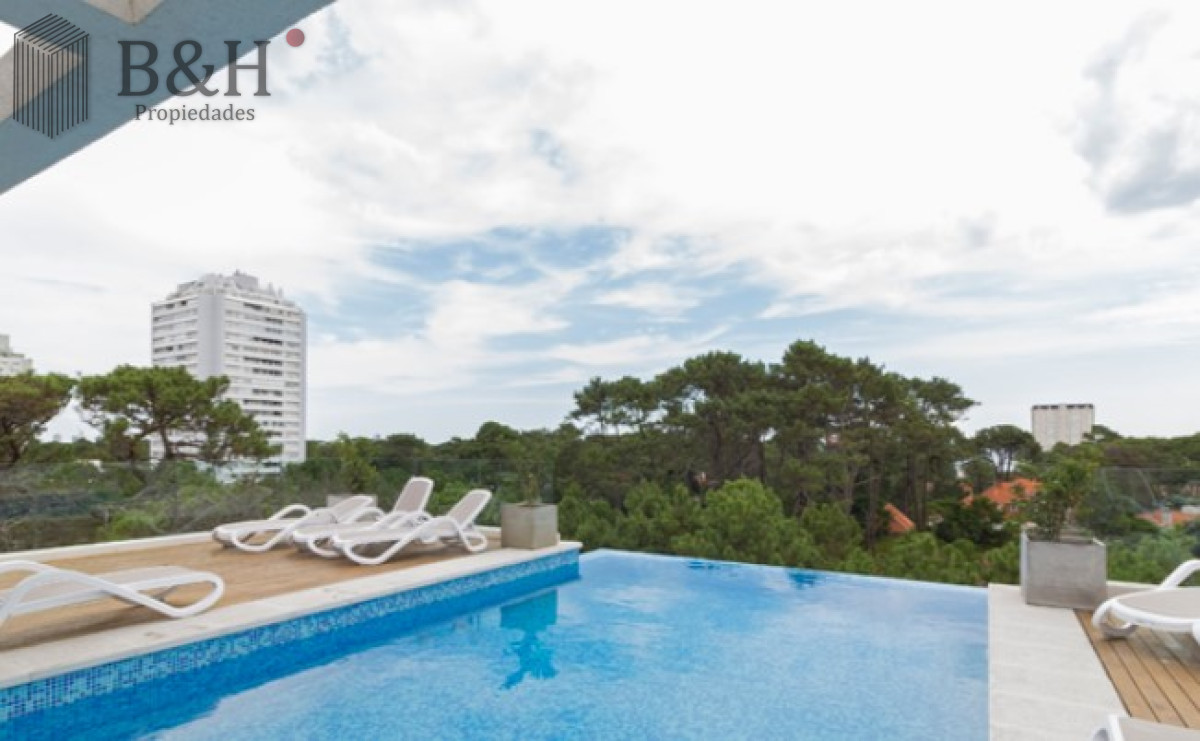 Apartamento ID.4837 - Apartamento en Roosevelt - Punta del Este en venta de 1 dormitorio.