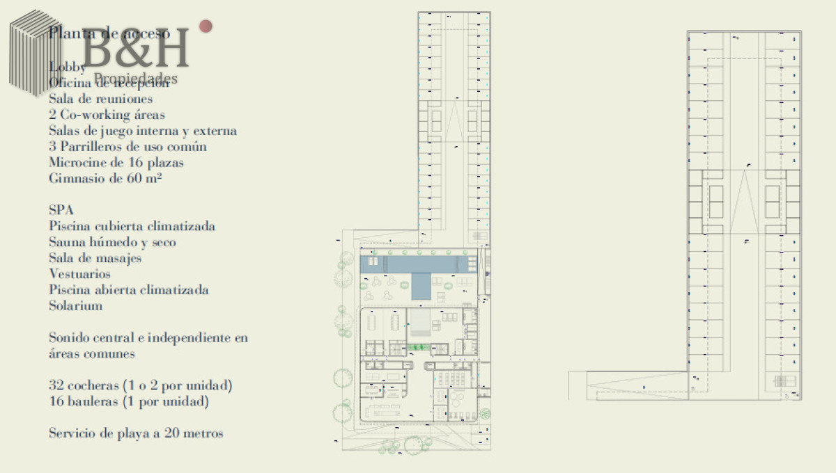 Apartamento ID.7396 - Departamento frente al mar, 2 dormitorios en venta, Sofia del Mar, financiacion