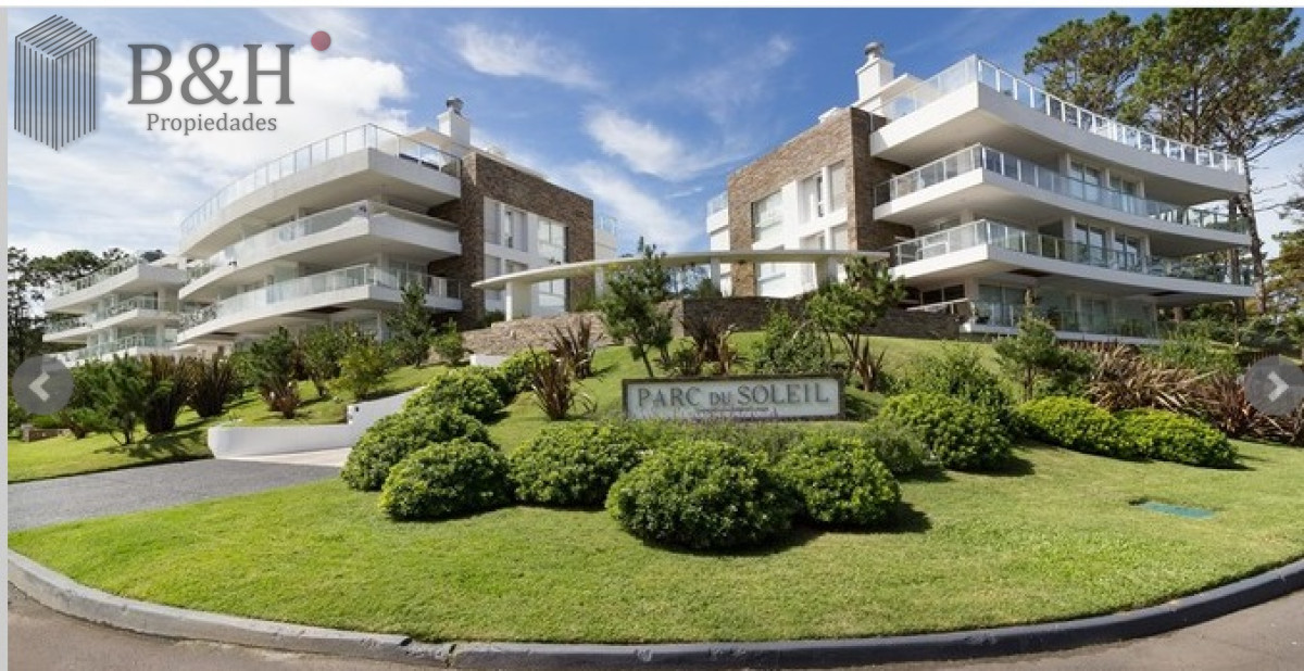 Apartamento ID.7837 - Departamento de 1 dormitorio en Playa Mansa, Punta del este