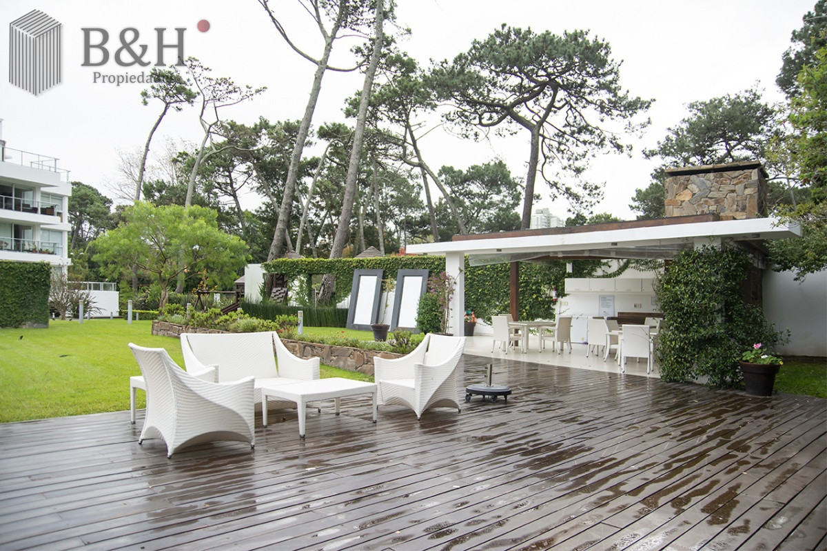Apartamento ID.7837 - Departamento de 1 dormitorio en Playa Mansa, Punta del este