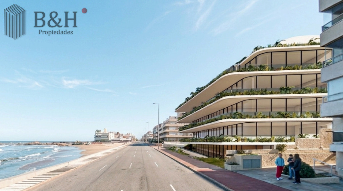 Apartamento ID.7396 - Departamento frente al mar, 2 dormitorios en venta, Sofia del Mar, financiacion