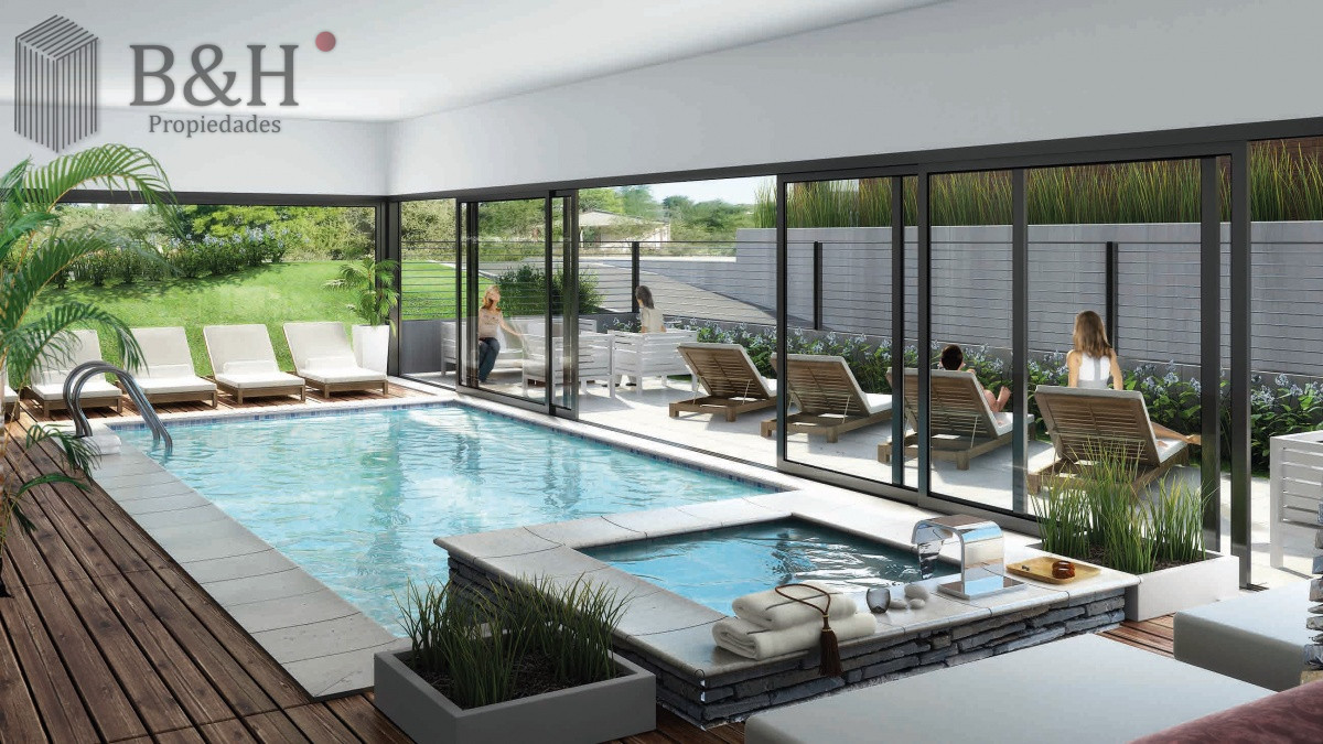 Apartamento ID.7098 - Vende apartamento de 1 dormitorio, en Aidy Grill, Punta del Este.
