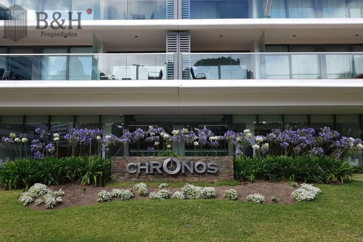 Apartamento ID.6082 - Vende apartamento de 1 dormitorio y medio en Peninsula, Punta del Este