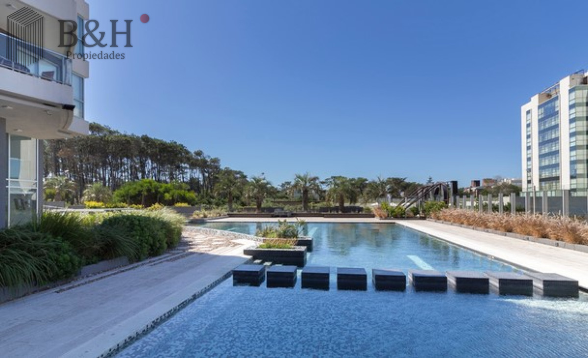 Apartamento ID.6055 - Vende departamento en look brava, punta del este