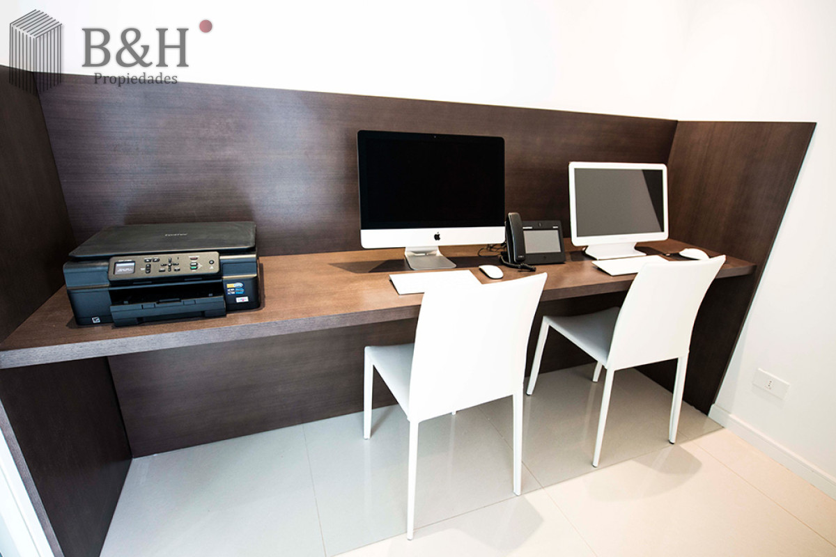 Apartamento ID.7837 - Departamento de 1 dormitorio en Playa Mansa, Punta del este