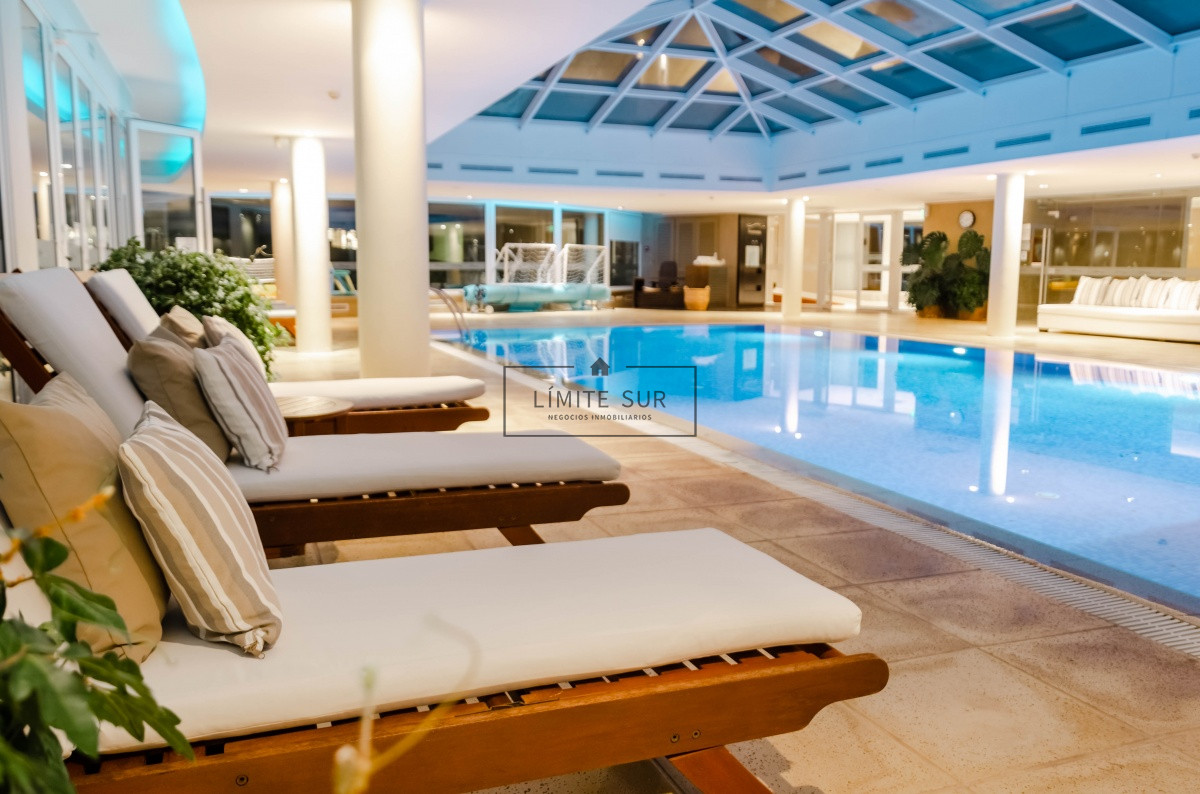 Apartamento ID.206 - Comodo e iluminado departamento en venta de 3 dormitorios con preciosa vista al mar. Veramansa