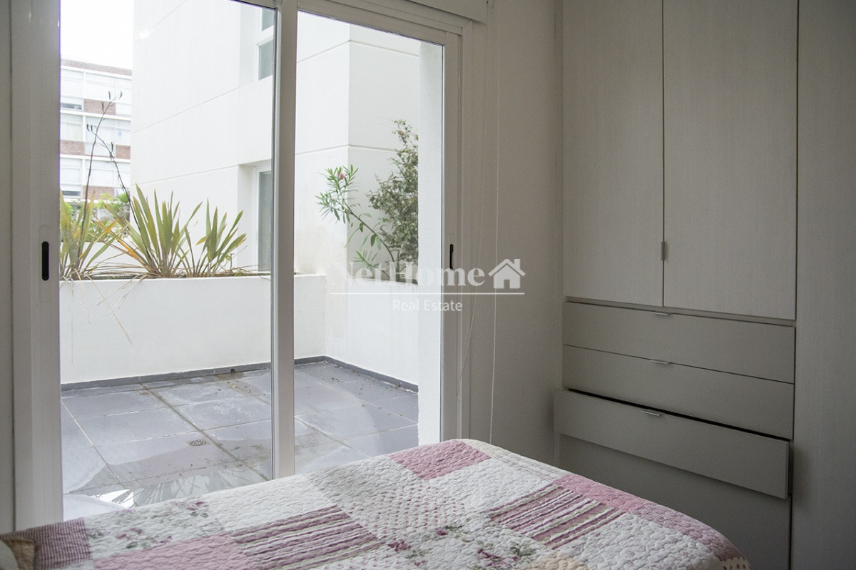 Apartamento ID.221 - Playa Brava Apartamento 3 dormitorios Frente al mar