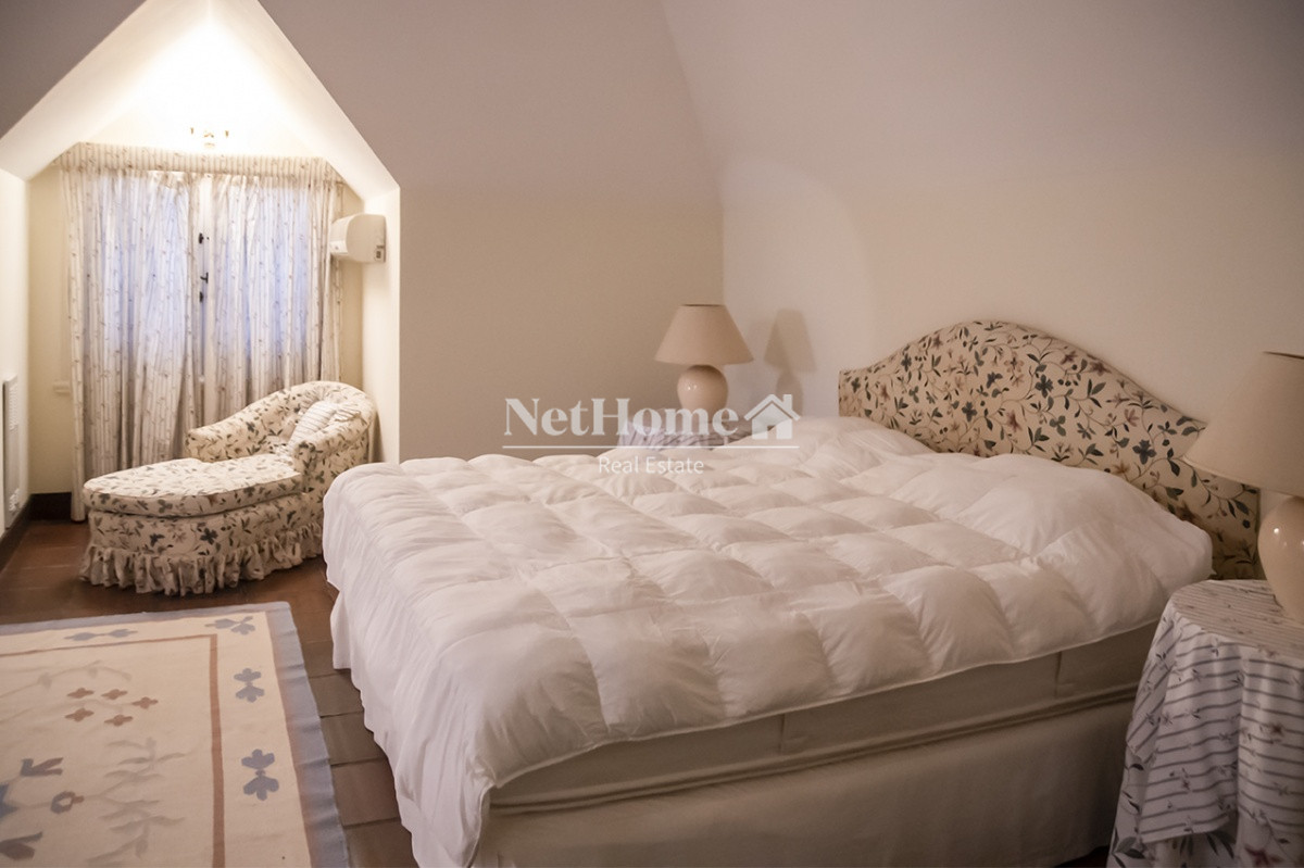 Casa ID.40 - Golf Casa 5 Dormitorios en Suite Muy amplio terreno