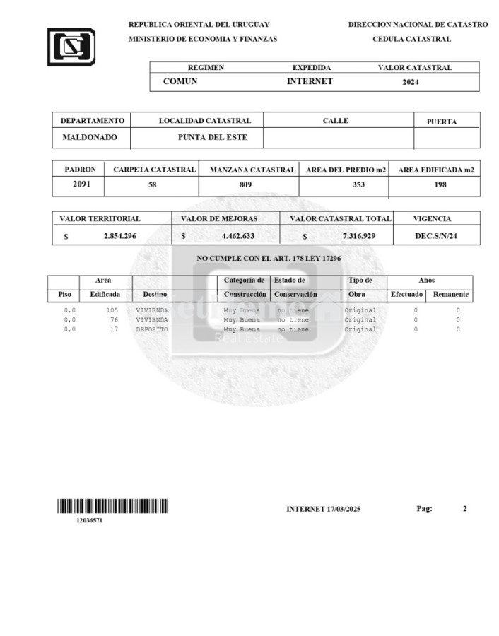 Casa ID.49 - Importante residencia frente al mar en venta.