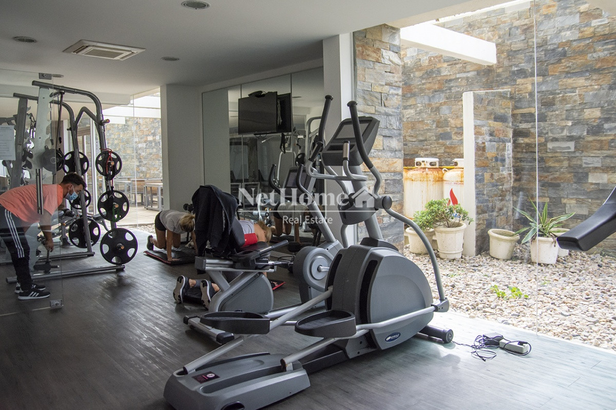 Apartamento ID.221 - Playa Brava Apartamento 3 dormitorios Frente al mar