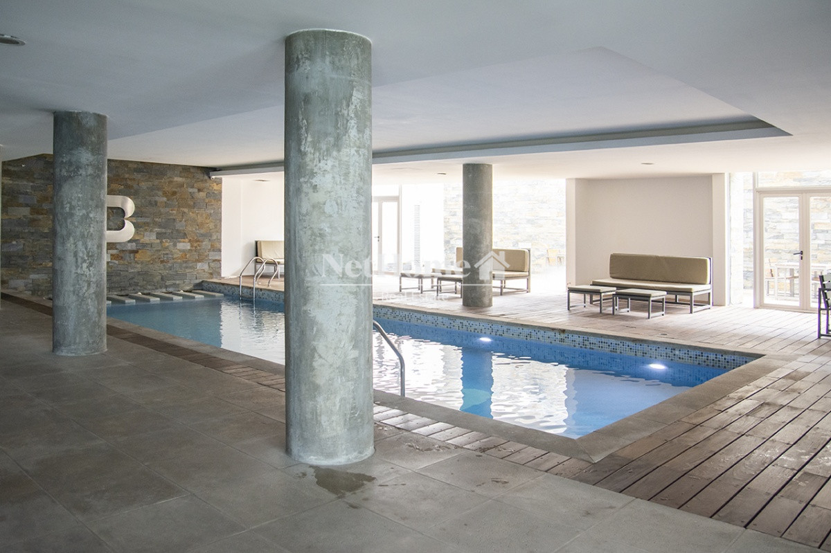 Apartamento ID.221 - Playa Brava Apartamento 3 dormitorios Frente al mar