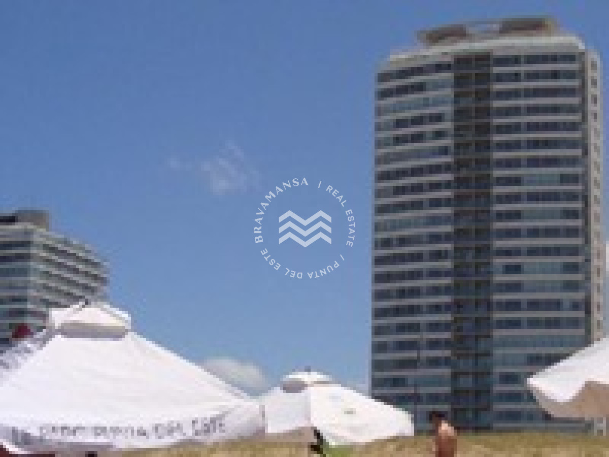 Apartamento ID.209 - Hermoso departamento en venta frente al mar.