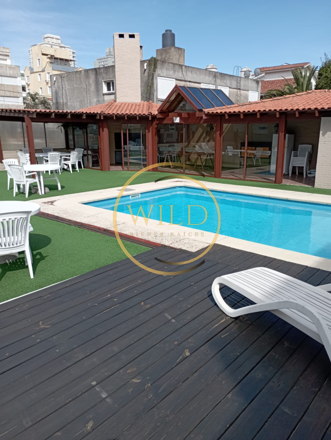 Apartamento ID.2272 - Departamento de 3 dormitorios en Punta del Este
