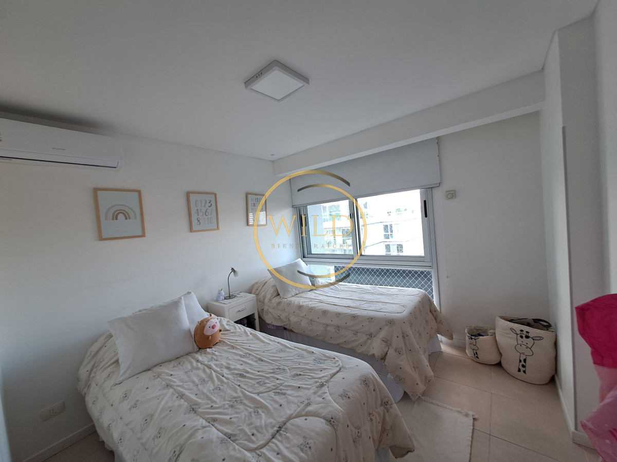 Apartamento ID.2018 - Vende departamento de 3 dormitorios y excelentes amenities en Mansa Punta del Este