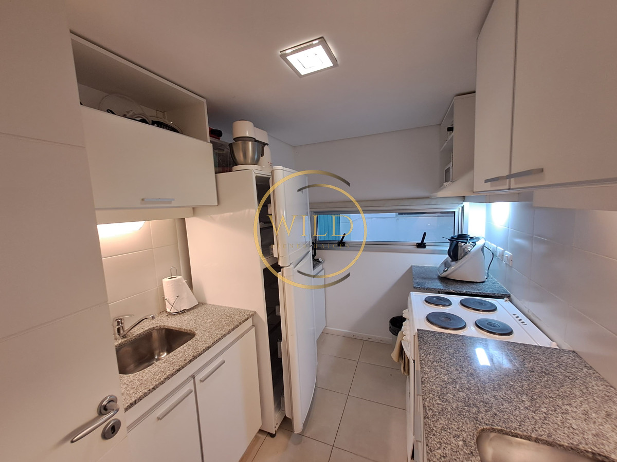 Apartamento ID.2018 - Vende departamento de 3 dormitorios y excelentes amenities en Mansa Punta del Este