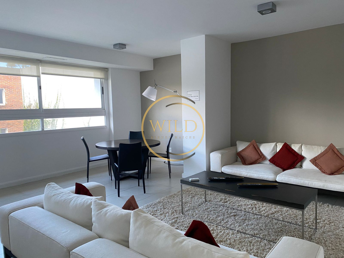 Apartamento ID.1806 - Departamento de 1 dormitorio en venta en torre con amenities. 