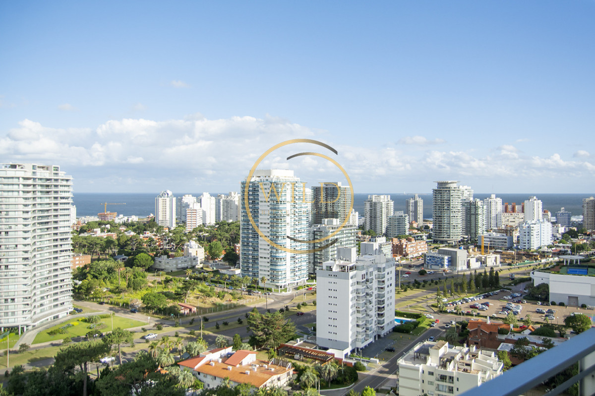 Apartamento ID.2621 - Vende apto de 2 dormitorios en Miami Boulevard ! Punta del este