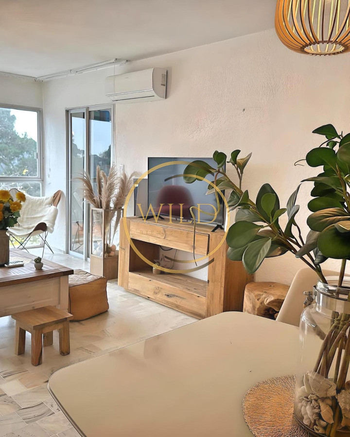 Apartamento ID.2345 - Venta de apartamento de 3 dormitos en Roosevelt Punta del Este.
