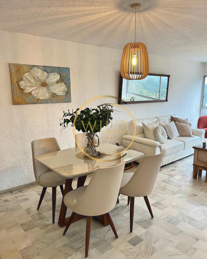 Apartamento ID.2345 - Venta de apartamento de 3 dormitos en Roosevelt Punta del Este.