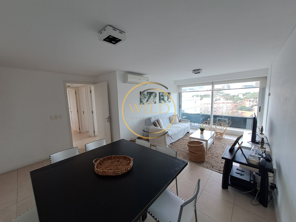 Apartamento ID.2018 - Vende departamento de 3 dormitorios y excelentes amenities en Mansa Punta del Este