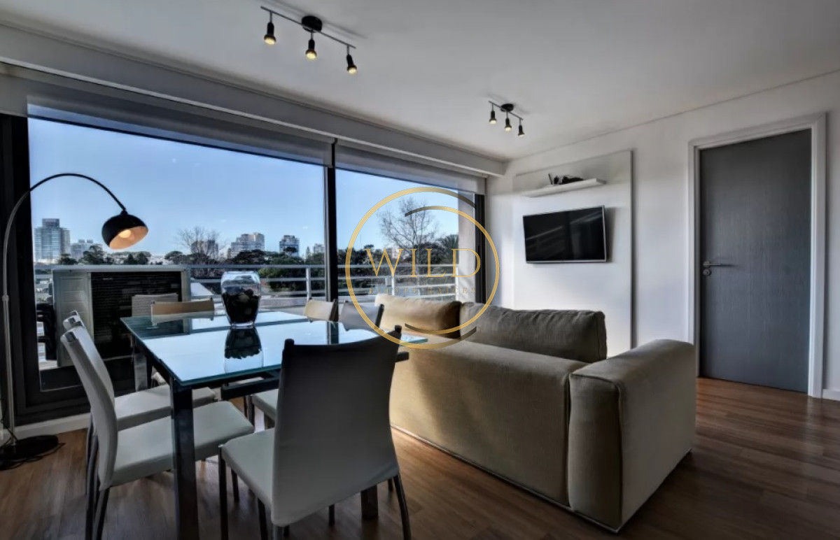 Apartamento ID.2069 - A pasos de Playa Mansa, Alexander Boulevard. 