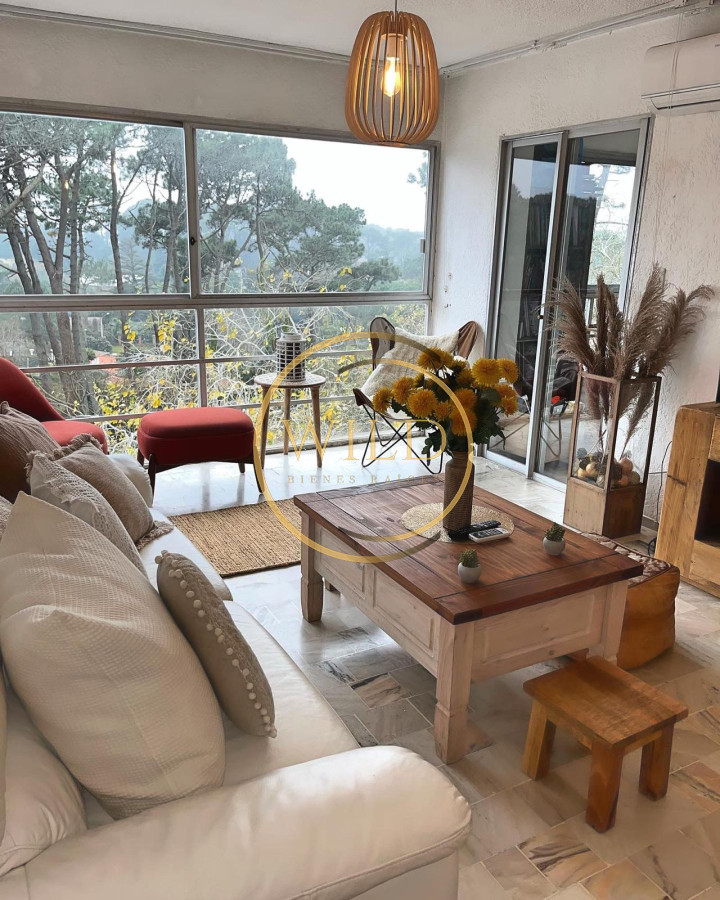 Apartamento ID.2345 - Venta de apartamento de 3 dormitos en Roosevelt Punta del Este.