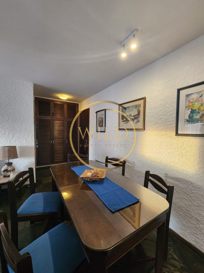 Apartamento ID.1857 - Departamento de 1 dormitorio en venta en complejo frente al mar. 