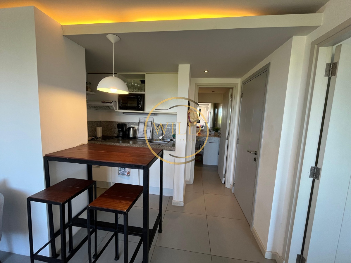 Apartamento ID.2306 - Apartamento en venta 1 dormitorio en Playa Brava, Punta del Este