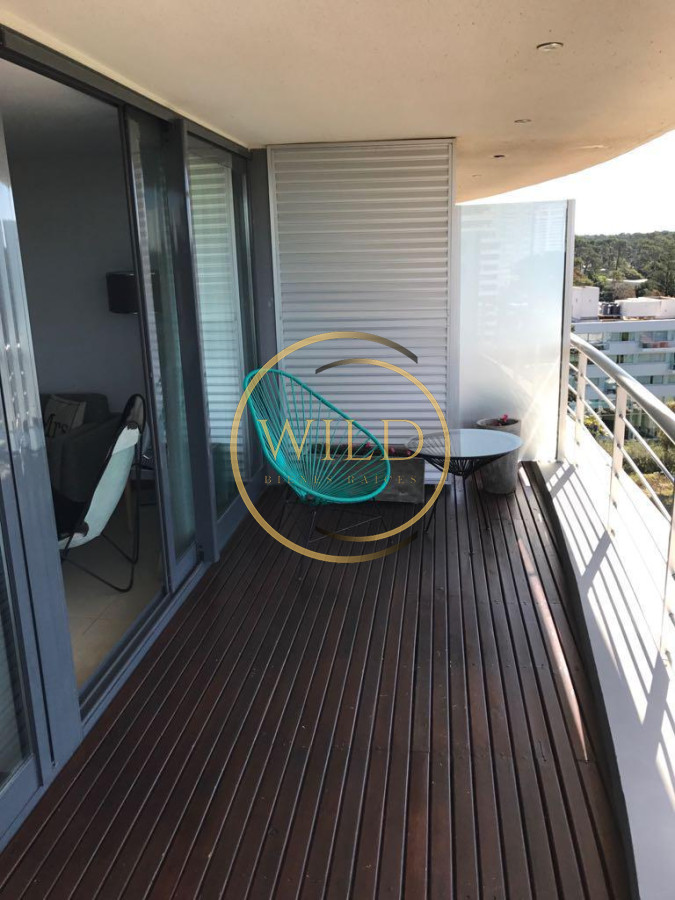 Apartamento ID.2012 - Vende departamento de 1 dormitorio y medio en Roosevelt , Punta del Este 