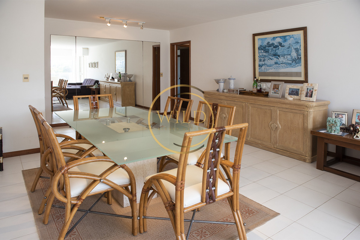 Apartamento ID.2311 - Vende departamento de 3 dormitorios en Ocean Tower, Punta del Este 