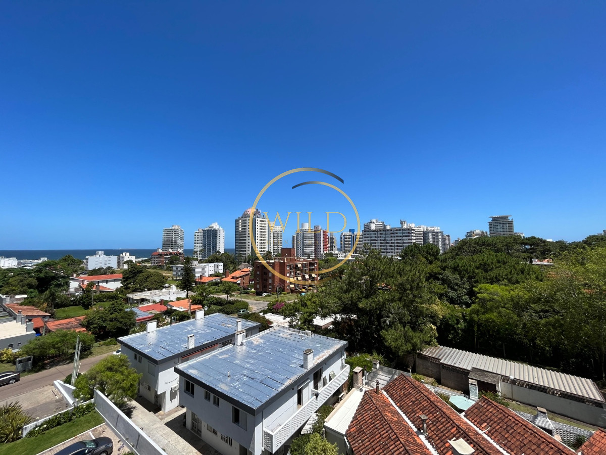 Apartamento ID.2306 - Apartamento en venta 1 dormitorio en Playa Brava, Punta del Este