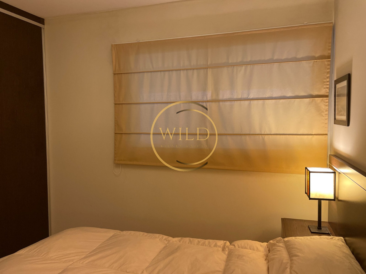 Apartamento ID.2278 - Vende apartamenro de 1 dormitorio en Peninsula, Punta del Este.