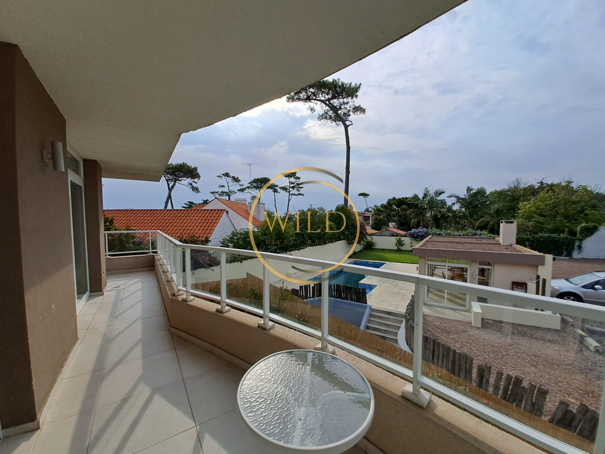 Apartamento ID.1814 - Departamento de 1 dormitorio en venta a metros del mar. Tango Jardin. Playa Mansa